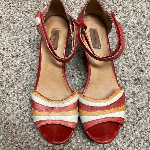 Miz mooz cherry sandals - Picture 2 of 10